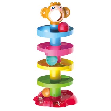 Huanger - Baby Toys Enlightening Roll The Ball