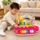 Goodway - Baby Musical Piano Toy With Animal Swing &amp; Lights - White