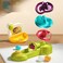 Goodway - Kids Basketball Shooting Game Toy With Ball Track