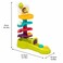 Goodway - Kids Basketball Shooting Game Toy With Ball Track