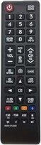 MYHGRC Replacement BN59-01268D Samsung Remote Control for Samsung LED LCD Smart TV QE49Q7 QE55Q8 QE65Q9 QE75Q8 QE88Q9 UE32M5500 UE32M5520 UE40MU6400 -No setup required Universal Samsung TV Remote