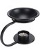 Fabater Essential Oil Burner, Wax Melt Burner, Iron Candle Tealight Holder, Fragrance Oil Warmer for Living Room, Spa, Bedroom, Office, Home Decor (V Shaped)