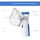 Portable Handheld Nebulizer Inhaler Mini USB Handheld Automizer Children Adult Kids Steam Machine
