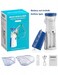 Portable Handheld Nebulizer Inhaler Mini USB Handheld Automizer Children Adult Kids Steam Machine
