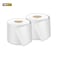 Carrefour Maxi Multi-Purpose Towel White - 2 Rolls