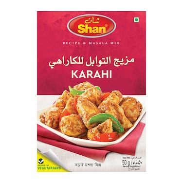 Shan Karahi Masala 50g