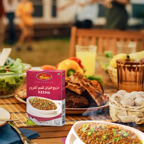 Shan Keema Masala 50g