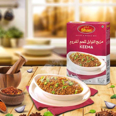 Shan Keema Masala 50g