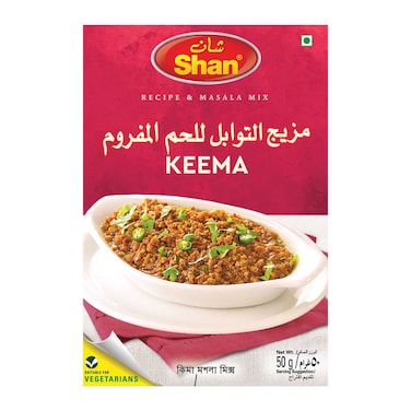 Shan Keema Masala 50g