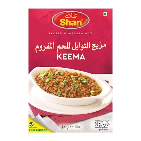 Shan Keema Masala 50g