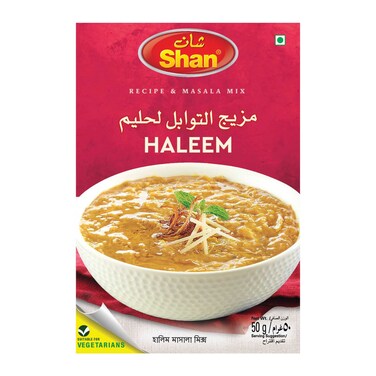 Shan Haleem Masala Mix 60g