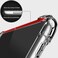 Clear Case Cover Compatible with iPad Air 13 2024 [A2903,A2904,A2898], Slim Lightweight Transparent Soft Cover with Soft Silicone Raised Edge for iPad Air 13" 2024 (M2) - Clear