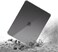 Clear Case Cover Compatible with iPad Air 13 2024 [A2903,A2904,A2898], Slim Lightweight Transparent Soft Cover with Soft Silicone Raised Edge for iPad Air 13" 2024 (M2) - Clear