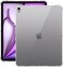 Clear Case Cover Compatible with iPad Air 13 2024 [A2903,A2904,A2898], Slim Lightweight Transparent Soft Cover with Soft Silicone Raised Edge for iPad Air 13" 2024 (M2) - Clear