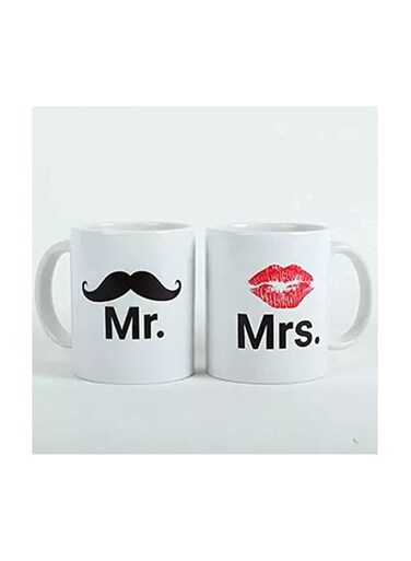 Mr N Mrs Couple Mugs