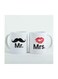 Mr N Mrs Couple Mugs