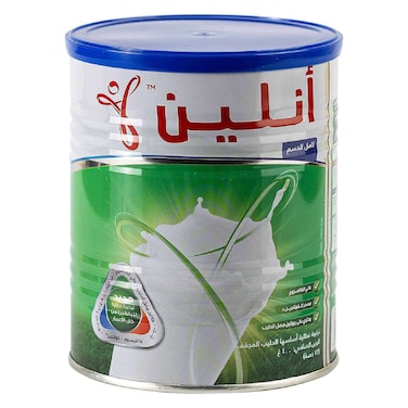Anlene Full Cream Milk Powder, 400g