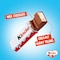 Kinder Maxi Chocolate Bar 21g