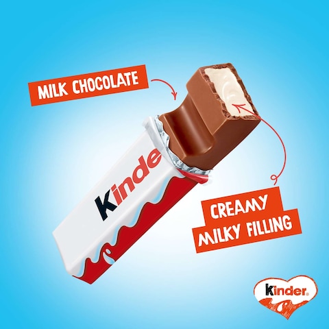 Kinder Maxi Chocolate Bar 21g