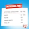 Kinder Maxi Chocolate Bar 21g