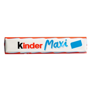Kinder Maxi Chocolate Bar, 21g
