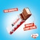 Kinder Maxi Milk Chocolate 21g Pack of 36