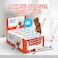 Kinder Maxi Milk Chocolate 21g Pack of 36