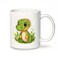 Premium Printed Ceramic Coffee Mug 11ounce, Double Side Printed