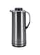 Geepas GVF5259 Vacuum Flask   Coffee Heat Insulated Thermos   1.3L   for Keeping Hot/Cold Long Hour Heat/Cold Retention, Multi-Walled Vacuum for Coffee, Hot Water, Tea, Beverage
