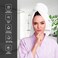 MAXQON Bath Towel - 100% Cotton 600 GSM Large Size (70x140cm) Highly Absorbent And Super Durable, Color Cream