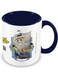 One Piece - The Going Merry Two Color Interior Design Mug
