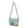 Pacsafe Go Anti-Theft Crossbody Bag (2.5 Litres) Fresh Mint 35105528