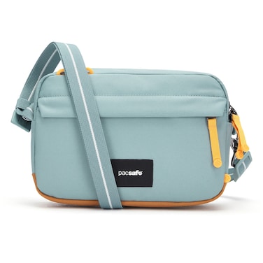 Pacsafe Go Anti-Theft Crossbody Bag (2.5 Litres) Fresh Mint 35105528