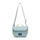Pacsafe Go Anti Theft Saddle Crossbody Bag (5-7 Litres) Fresh Mint 35140528