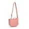 Pacsafe GO Anti Theft Saddle Crossbody Bag (5-7 Litres) Rose 35140340