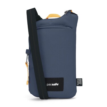 Pacsafe Go Anti-Theft Tech Crossbody Bag ( 0.2 Litres) Coastal Blue 35175651
