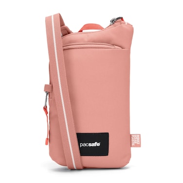 Pacsafe Go Anti-Theft Tech Crossbody Bag ( 0.2 Litres) Rose 35175340