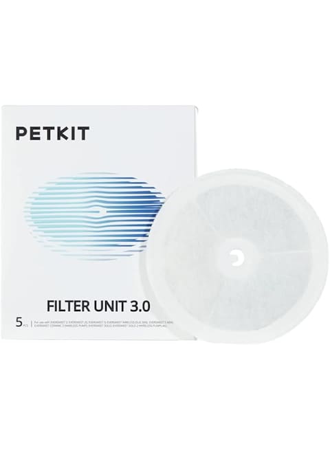 PETKIT Water Supply Replacement Filter 3.0 (5 Pack) Nylon