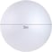 CRAFT MAGIC 15-Pack 3-Inch White Foam Balls &ndash; High-Density Polystyrene Craft Balls for Art Projects, School Crafts, DIY D&eacute;cor, Christmas and Easter Decorations