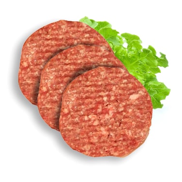 لحم بقري نقي نيوزيلندي للبرجر قطعة 150 غرام