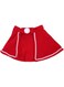 BrainGiggles Pet Christmas Costume Red Santa Christmas Cape Small, Pet Costume Outfit for Christmas Holiday Festival Small Cats Dogs Pet Costumes (PET CAPE)