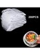 Disposable Kitchen Sink Filter Sewer Drain Anti-blocking Garbage Bag Pool Leak Mesh Bag Mesh Strainer Sink Garbage Net