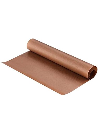 1Pcs Teflon Sheet 40X60cm, Reusable Resistant Baking Mat, Oil-proof Paper, Baking Oven Tool, Non-stick for BBQ