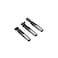 3-in-1 Expert Hair Trimmer &amp; Shaver with Stainless Steel Blades
