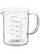 Vardagen Measuring Jug, Glass