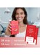 IVISMILE 28 Pcs 5D Teeth Whitening Kit, Teeth Whitening Strips for Sensitive, Professional Effects, 28 Strips Whitener Safe Whitestrip, Deep Stains Removal Tooth Whitening