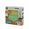 Set of 2 Handheld Ball Game &ndash; Reaction Speed &amp; Coordination Trainer Fitness Toy for Kids &amp; Adults (GREEN)