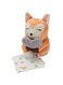 Summer Infant Summer Infant SwaddleMe Little Heartbeats - Fox, Piece of 1