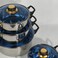 HTH 12pcs  Stainless Steel Cookware Set