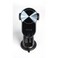 Levelo Lavaux 15W Wireless Car Charger with One-Touch Release for 4.7&ndash;7.2&rdquo; Phones